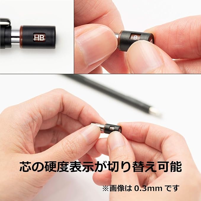 Pentel Mechanical Pencil, Graph 1000 - Image 6