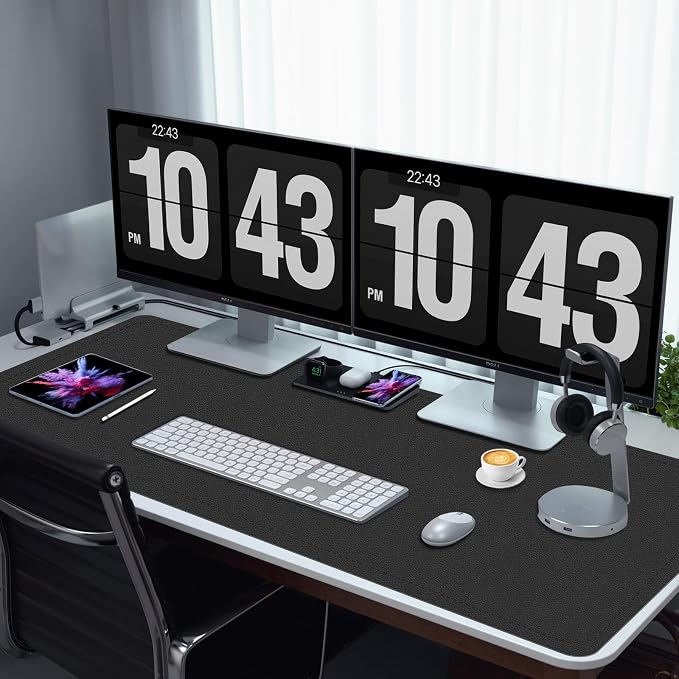 47.2" x 23.6" Large Desk Pad Mat - Image 5