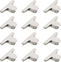 Extra Large Bull Paper Clips, 4.72 Inch by honsing