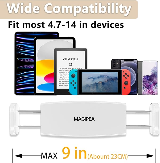 MAGIPEA Gooseneck Tablet Holder - Image 4