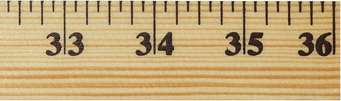 Westcott Wood Yardstick - Image 6