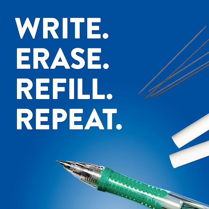 Paper Mate Clearpoint Mechanical Pencils, 0.7mm HB #2 Lead, Note Taking - Image 8