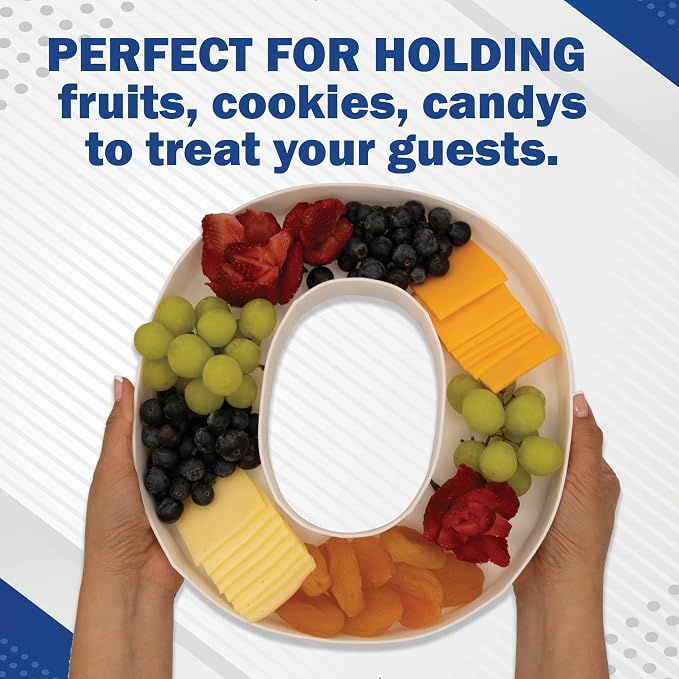 10" Reusable Plastic Box Form Tray Display - Image 8