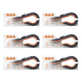 Slice 10503 Box Cutter, Retractable, Utility Knife, Finger Friendly edge by SliceInc