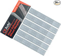 CKAuto 1/2oz, Ultra Slim Low Profile, Adhesive Stick On Wheel Weights, 12 oz/ by CKAuto