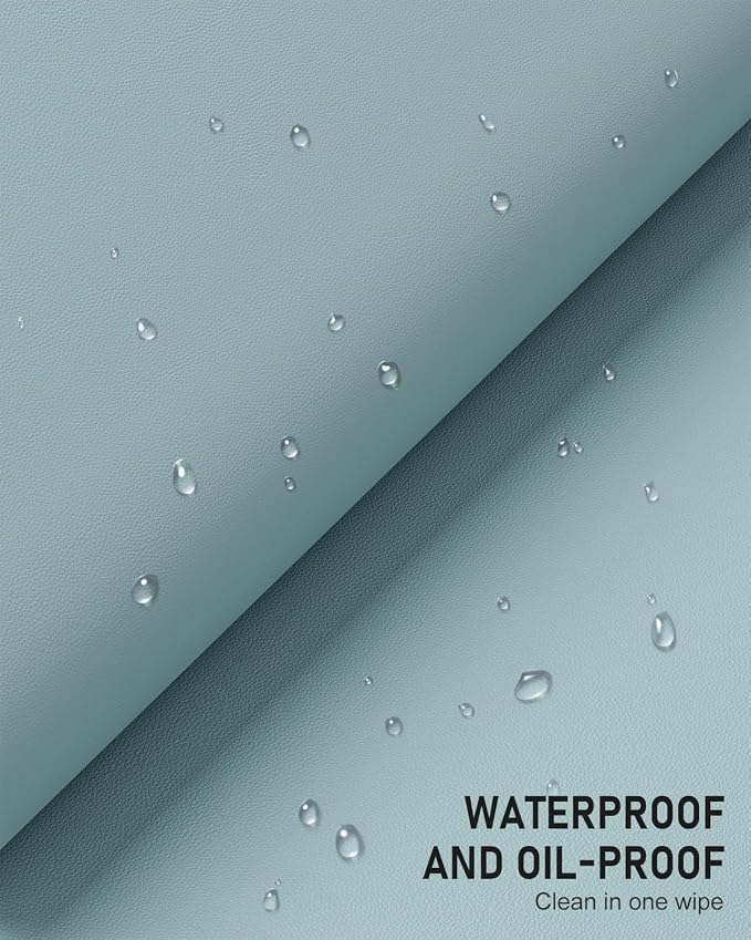Desk Pad, Waterproof Laptop Computer Writing Mat - Image 5