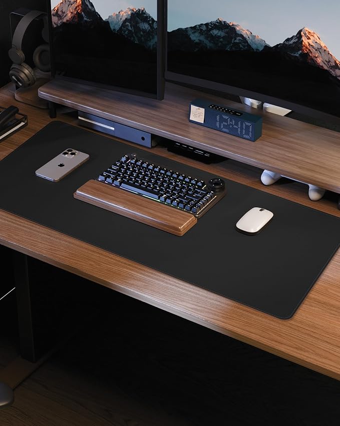 AFIING Desk Pad Protector 23.6" x 13.7" - Image 7