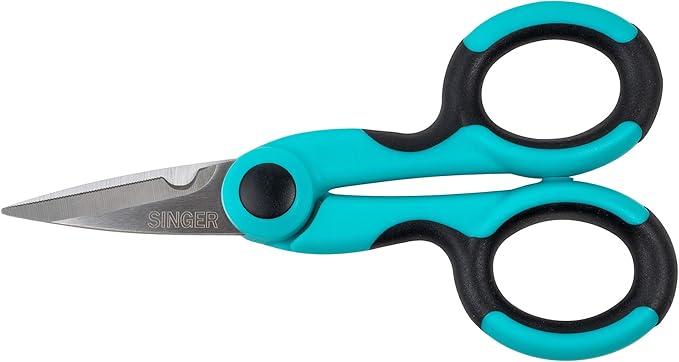 SINGER 00558 5-1/2-Inch ProSeries Heavy Duty Scissors - Image 2