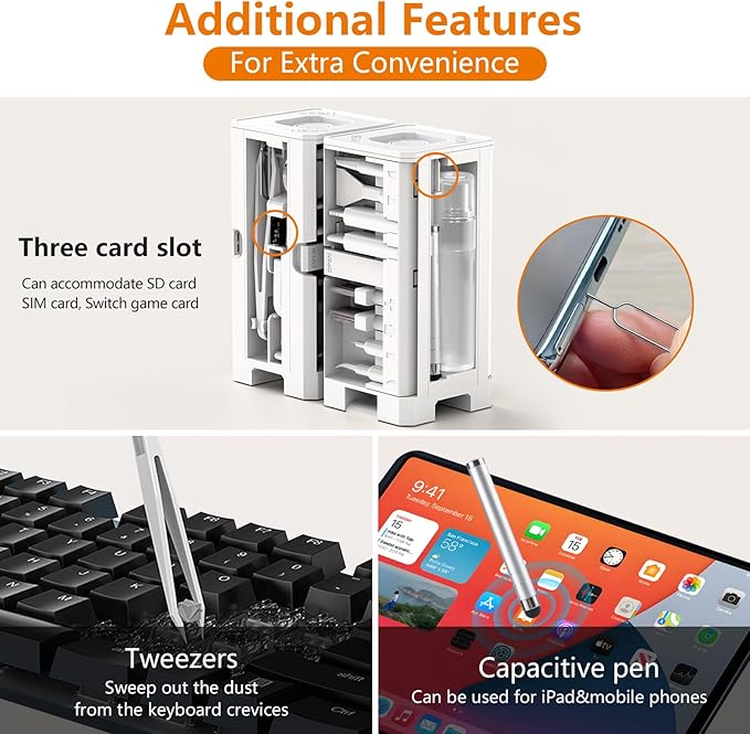 Cell Phone Cleaning Kit, iPhone Cleaning Kit - Image 6