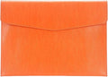 PU Leather A4 File Folder Document Holder Envelope Folder Case by enyuwlcm