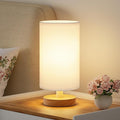 Fenmzee Small Table Lamp for Bedroom by Fenmzeelighting
