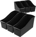 Storex Large Book Bin by Storex