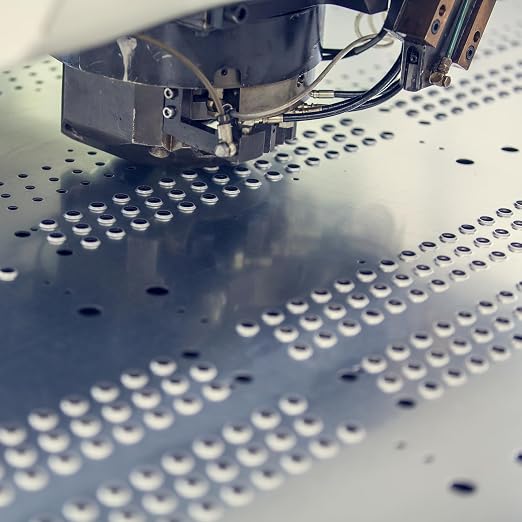 HARFINGTON Hydraulic Hole Punch Die Φ20.5mm Round Hole 40Cr Steel Electric - Image 7