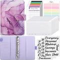 SKYDUE Budget Binder, Money Saving Binder by SKYDUE