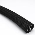 Electriduct 1/2" Hook Self Closing Sleeve Braid Wrap Around Sleeving Flame by Electriduct