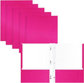 2 Pocket Portfolio Folders by BetterOfficeProducts