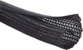 Alex Tech 25ft - 3/8 inch Cord Protector Wire Loom Tubing Cable Sleeve Split by AlexTech