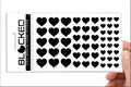 The Original Vinyl Webcam Cover Stickers | Restickable & Stackable Privacy by MyCamShield