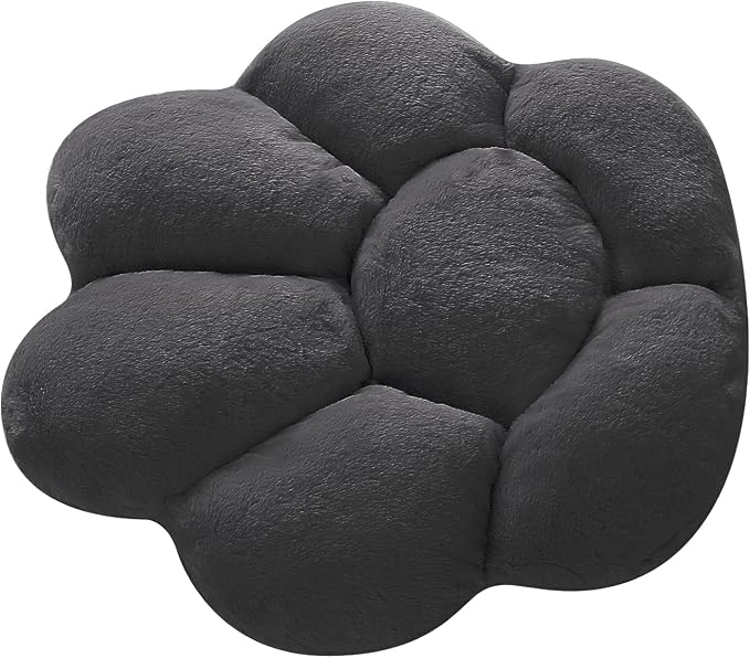 Ditucu Cat Paw Cushion Kawaii Chair Cushions 31.4 x 27.5 inch Cute Stuff Seat - Image 7