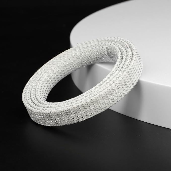 25ft PET Expandable Braided Cable Sleeve 1/4inch Pet Braided Cable Sleeve - Image 3