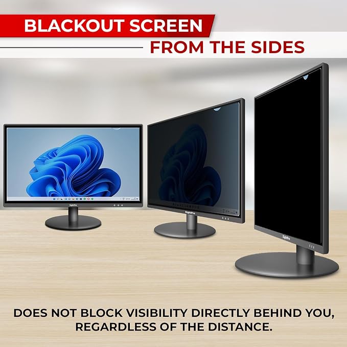 SightPro 24 Inch 16:10 Computer Privacy Screen Filter - Image 5