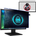 Computer Privacy Screen Filter for 23.6 Inch 16:9 Widescreen Monitor, by Izmapaic