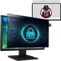 Computer Privacy Screen Filter for 22 Inch 16:10 Widescreen Monitor, by Izmapaic
