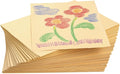 Colorations Manila Paper, 18 x 24 inches, 500 Sheets, Heavyweight, Drawing Paper by Colorations