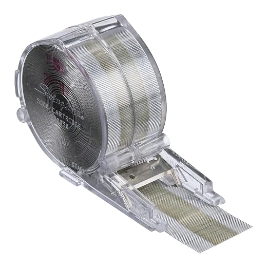 Swingline Standard Staple Cartridge, 1/4" Leg Length, 30 Sheet Capacity - Image 2
