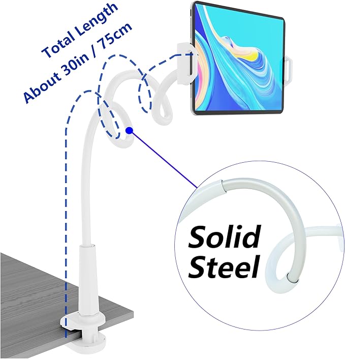 MAGIPEA Gooseneck Tablet Holder - Image 2