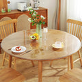 Warmstar Round Clear Table Protector by Warmstar