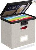 Oterri File Organizer Boxes by Oterri