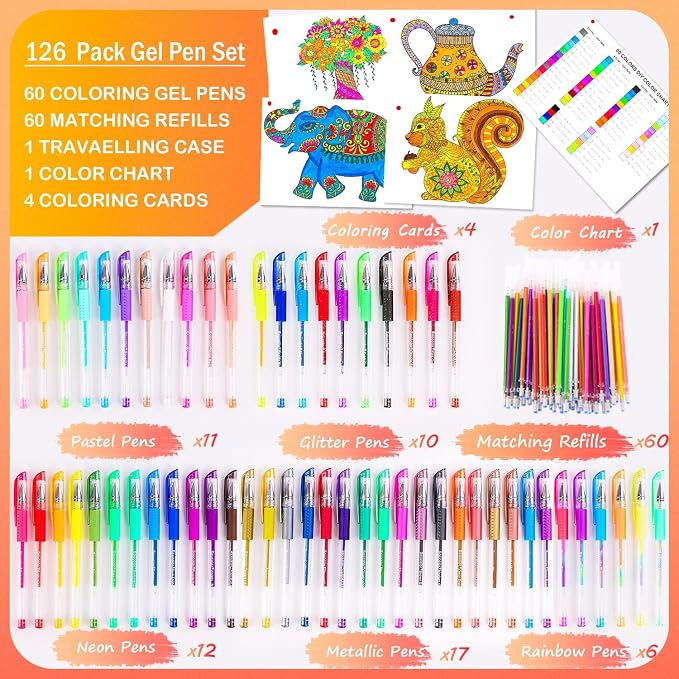 Soucolor Teen Girl Boys Gifts Trendy Stuff, Aesthetic Cute Preppy Stuff School - Image 2