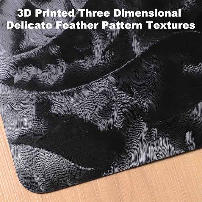 36" x 48" Office Mat for Hardwood Floor - Image 2