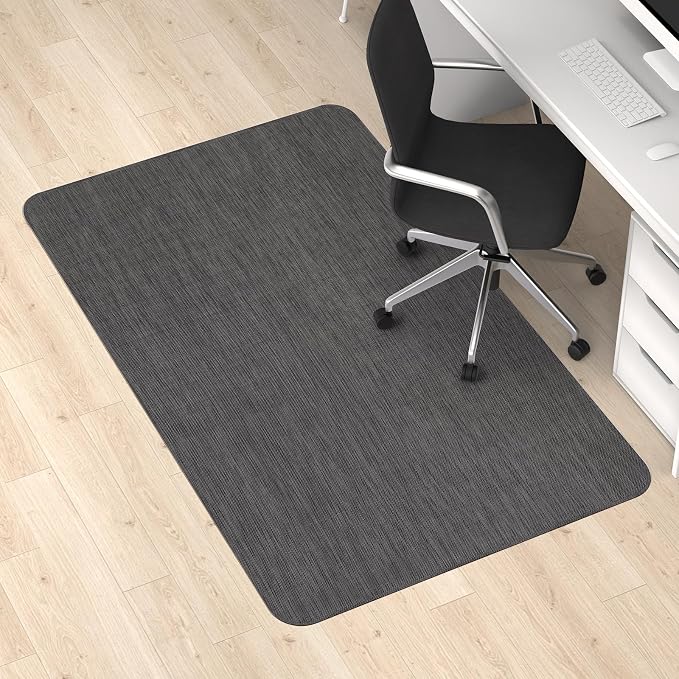 Blvornl Office Chair Mat for Hardwood Floor, 32.3"x 47.2" Desk Chair Mat for by Blvornl