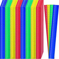 12 Inch 100 Pcs Rulers Bulk Plastic Kid Ruler by Unknown
