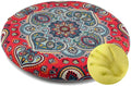Sigmat Memory Foam Seat Cushion Anti-Slip Soft Round Stool Cushion Chair Pad 16 by Sigmat