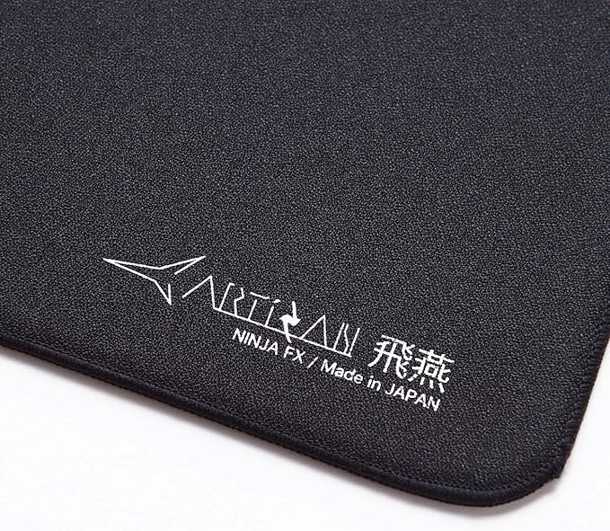 Artisan Ninja FX hien Soft Large Black mouse pad - Image 2