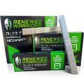 NiCcoreA Rustproof Staples T50 Outperforms Stainless Steel Staples 1/2 Marine; by RenewedWarriors