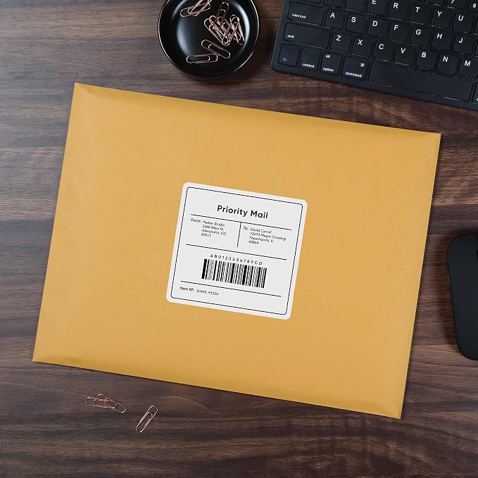 Quality Park 8-3/4 x 11-1/2 Clasp Envelopes, Clasp and Gummed Closures - Image 7