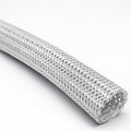 Electriduct 1.5" Hook Self Closing Sleeve Braid Wrap Around Sleeving Flame by Electriduct