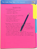 Find It File Folder Notepad by Find+It%C2%AE