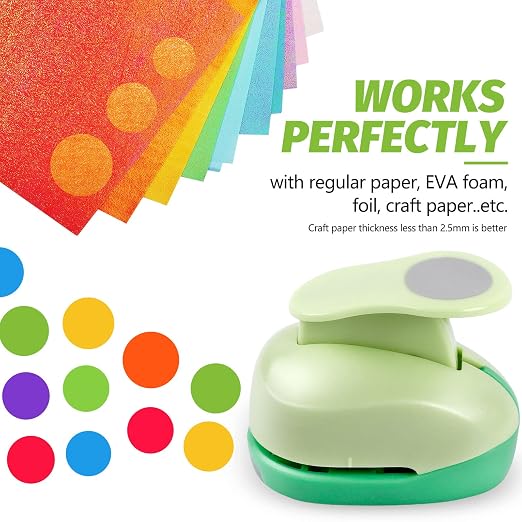 UCEC Circle Punch, 1.75 Inch Hole Punch - Image 7