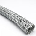 Electriduct 1.25" Hook Self Closing Sleeve Braid Wrap Around Sleeving Flame by Electriduct
