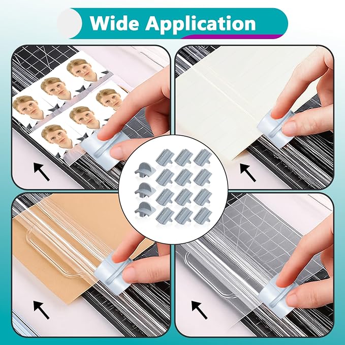 15 Pcs 157400-1001 Paper Trimmers Blades Compatible - Image 7