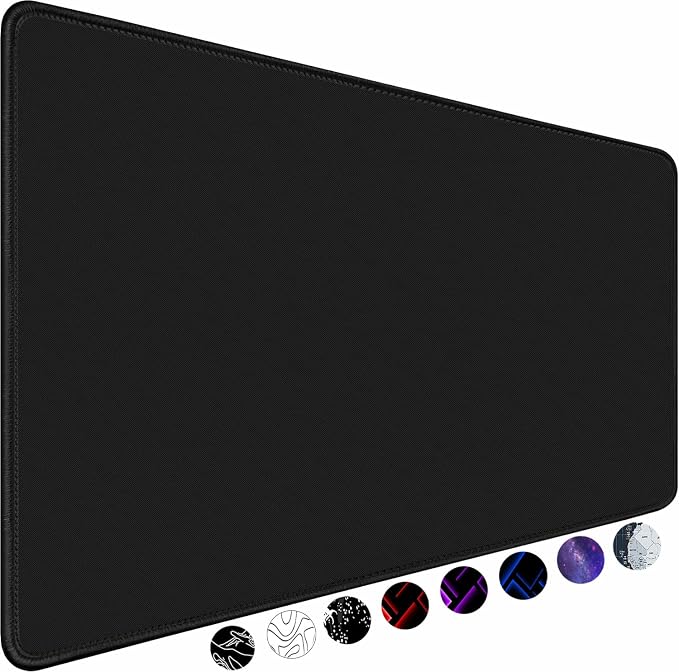 TEDNETGO Large Gaming Mouse Pad, Waterproof Extra Large Big Mouse Pad by TEDNETGO