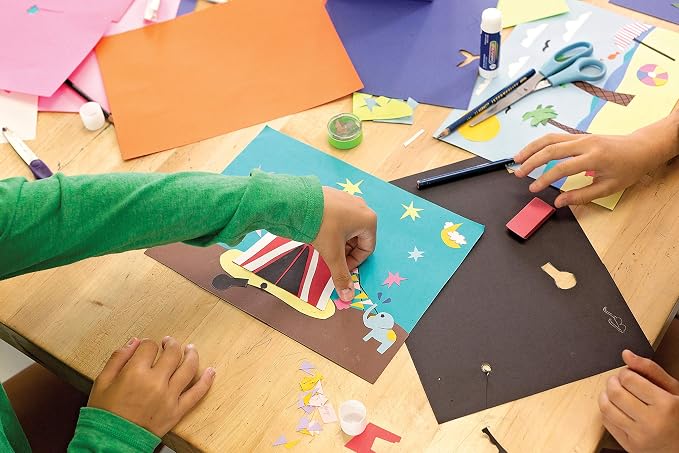 Prang Construction Paper, 100 Sheets - Image 2