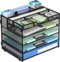 Docnest 5 Tier Mesh Desk Organizer by DocNest
