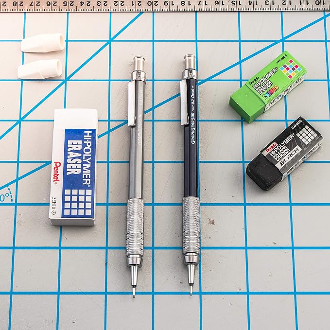 Pentel Graph Gear 500 Automatic Drafting Pencil, 1 Pack - Image 7