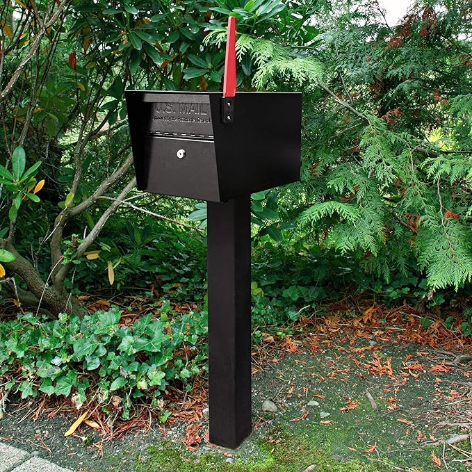 Mail Boss 7121, for Use with Mailbox - Image 2